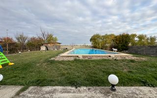 Individuala P+M Becicherecu Mic,4 Camere,Piscina exterioara,Teren Generos - Poză 9