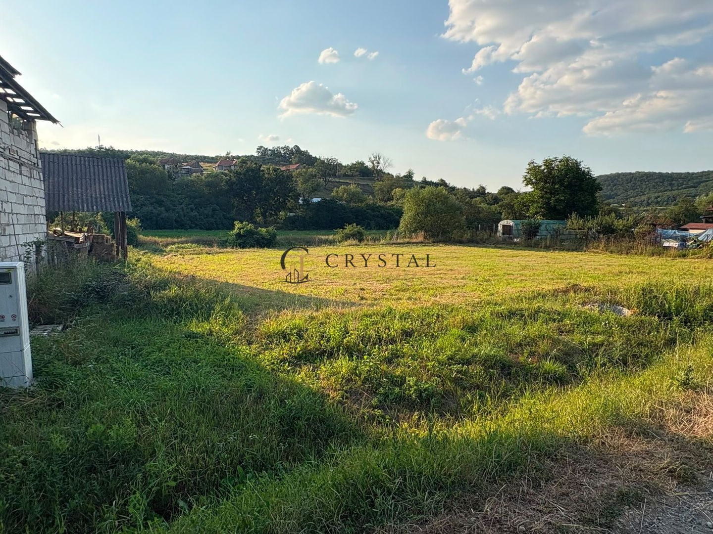 Teren intravilan 1,100mp + PROIECT CASA | Hidiselu de Jos | Bihor - Poză 4