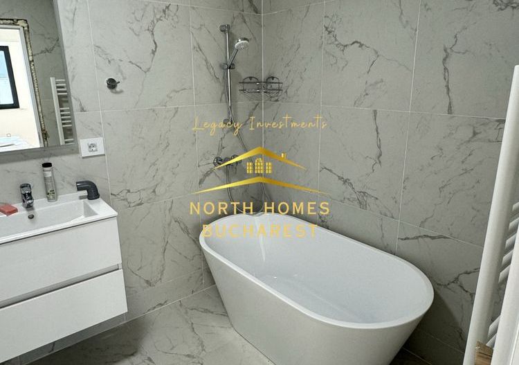 Apartament de inchiriat -3 camere PARCARE + Boxă - Ivory Pipera - Poză 23