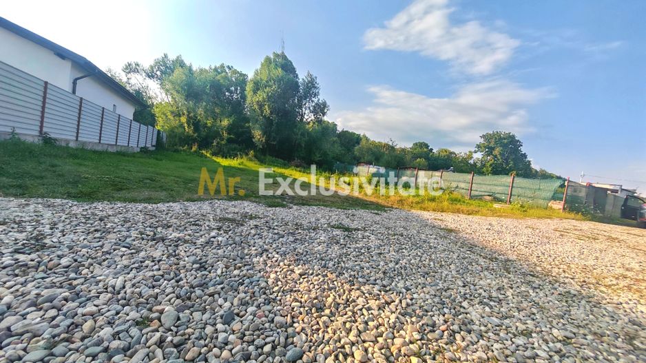 Teren intravilan 500 mp Piscani Dn 73 - Poză 2