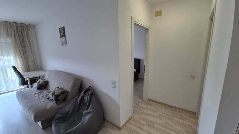 Apartament 2 camere modern, bloc nou, centrala proprie, Ozana - Poză 8