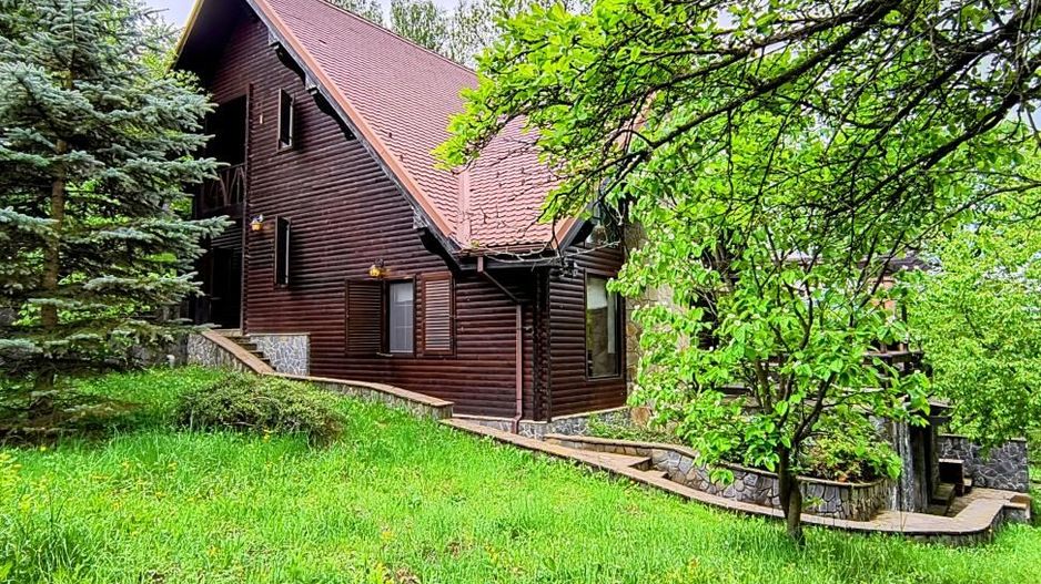 Casa de vacanta deosebita Breaza- Nistoresti - Poză 37