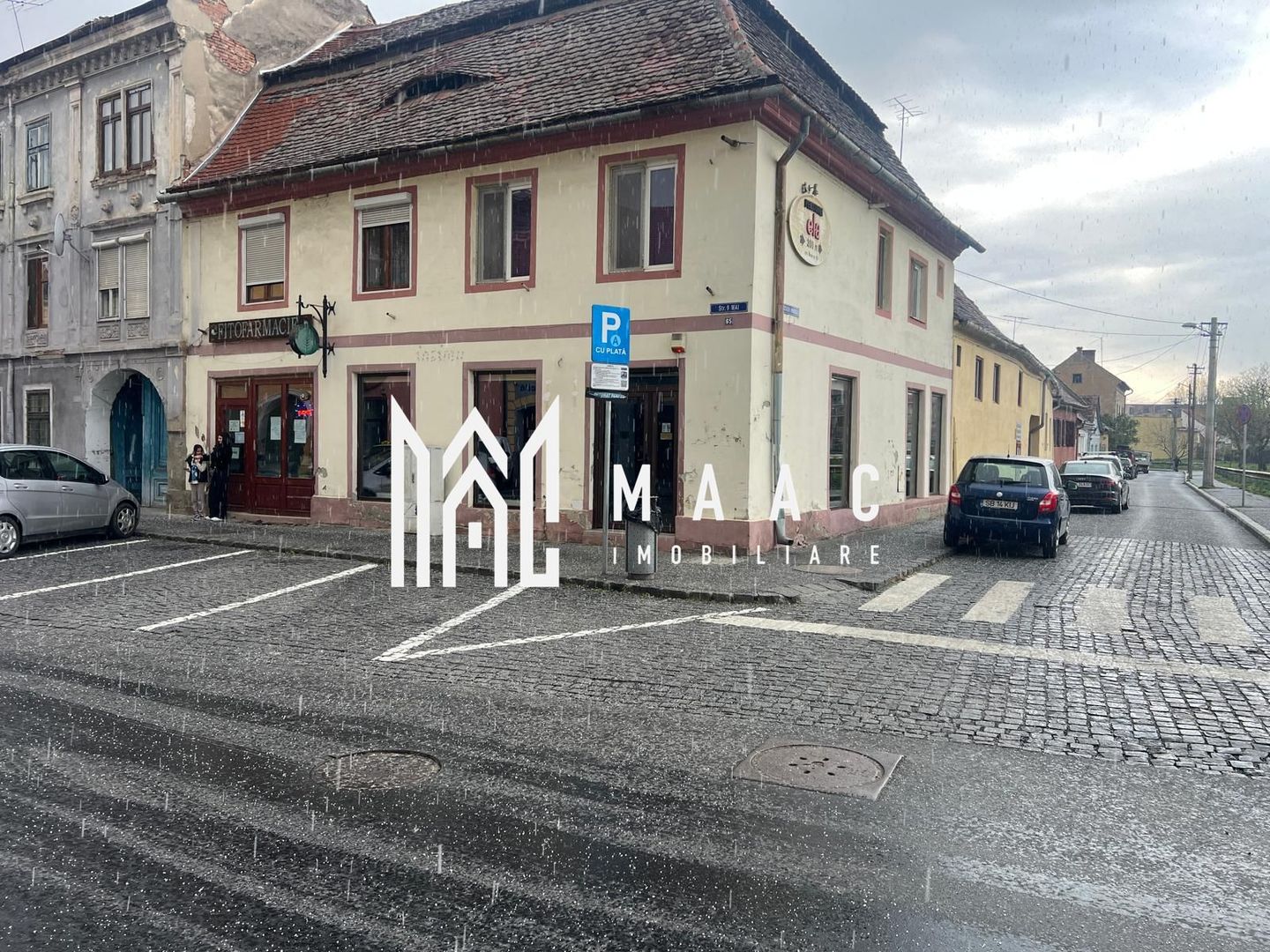 Spatiu comercial de inchiriat 72 mp Strada 9 mai - Poză 2