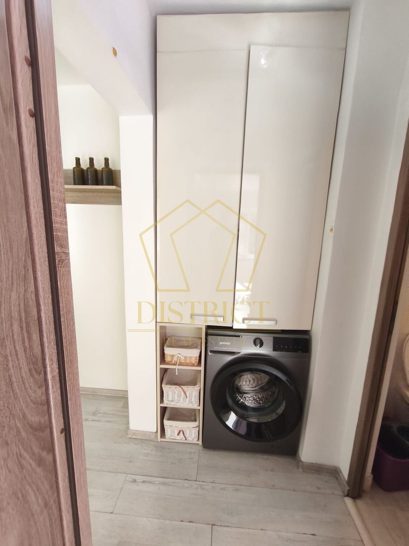 Apartament superb cu 2 camere | Calea Torontalului | Iulius Mall - Poză 10