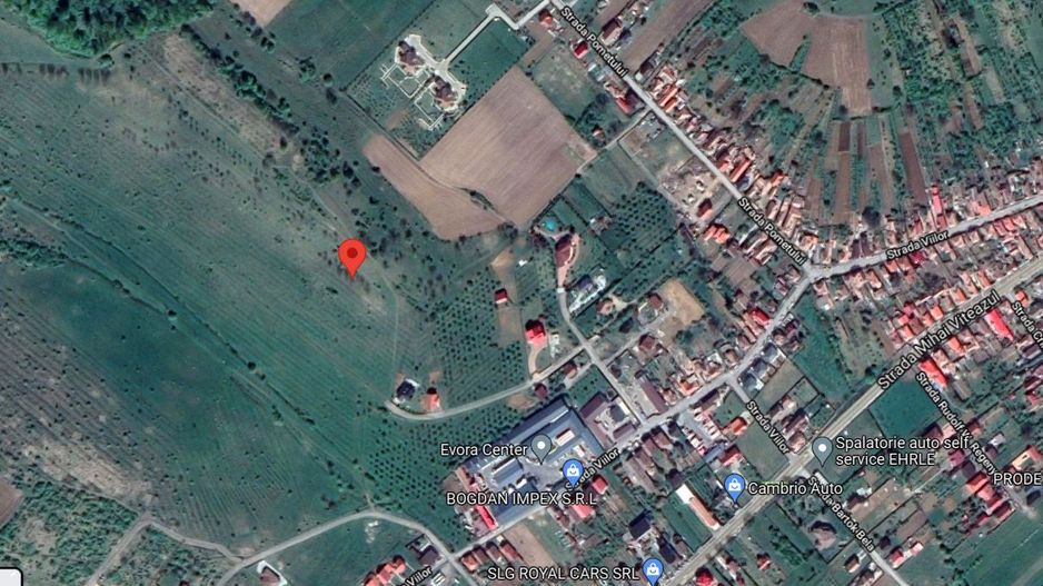 Teren intravilan Reghin - Poză 1