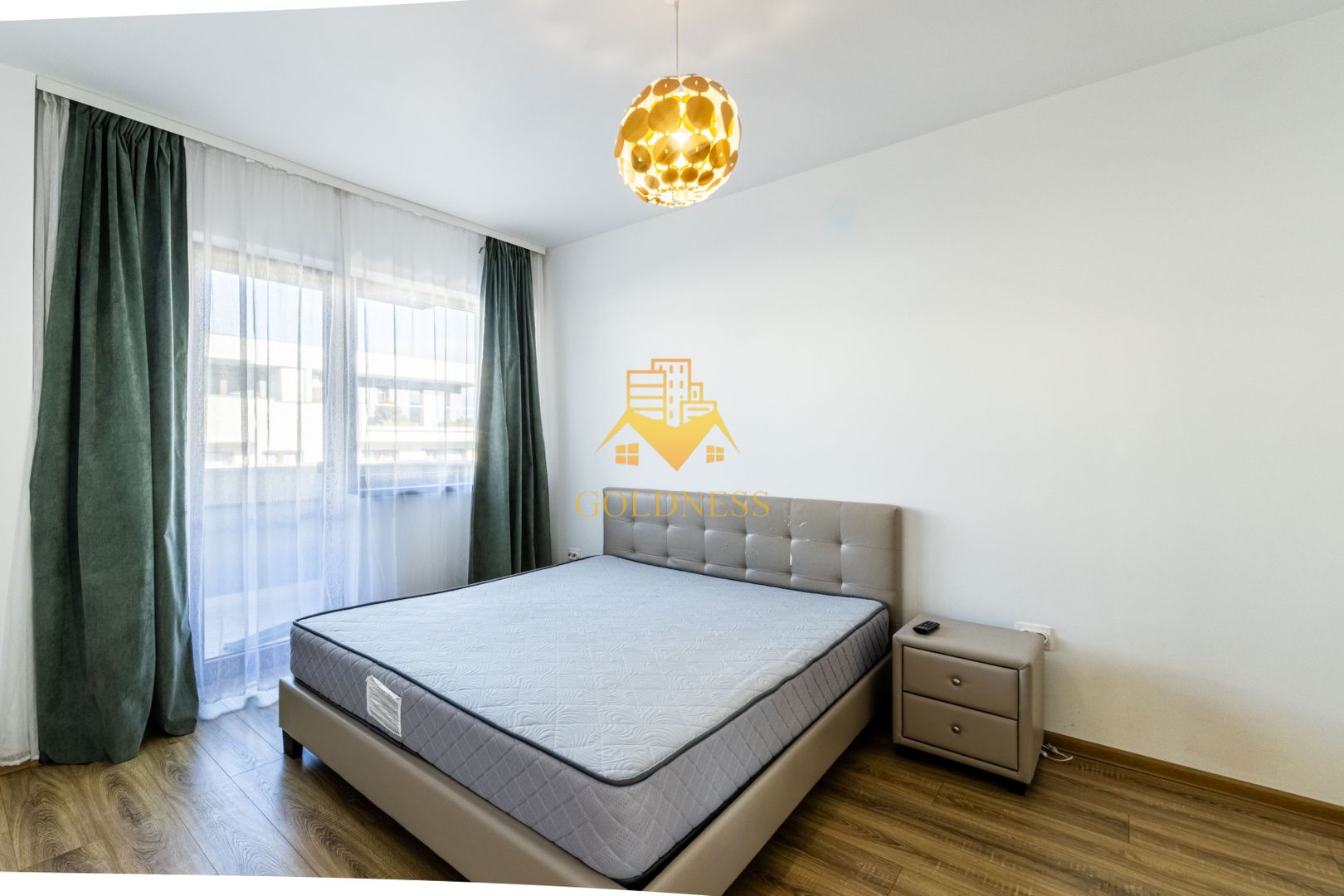 2 camere, open space, modern, Europa, Complex Luminia, Eugen Ionesco - Poză 5