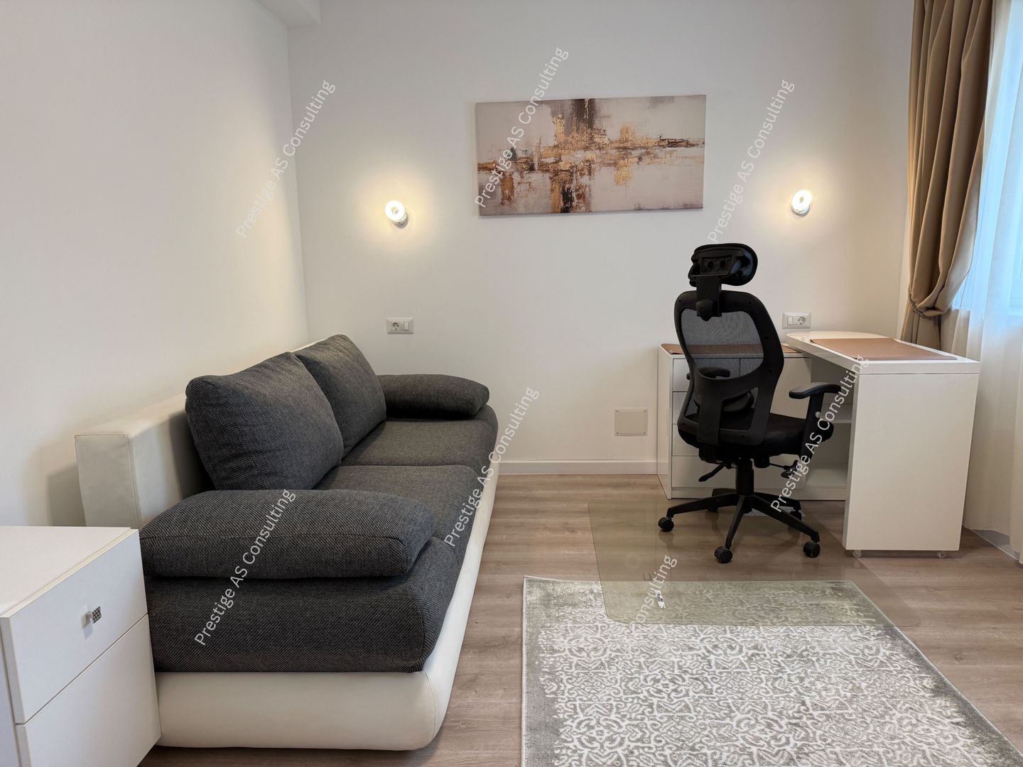 Apartament 3 camere Etaj 1 | Dumbravita-Parcul Terra - Poză 1