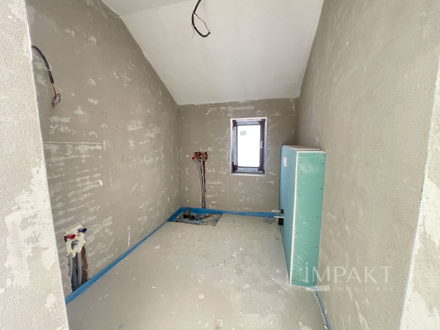 Casa semifinisata cu teren 1000 mp, in Feleacu ! - Poză 9