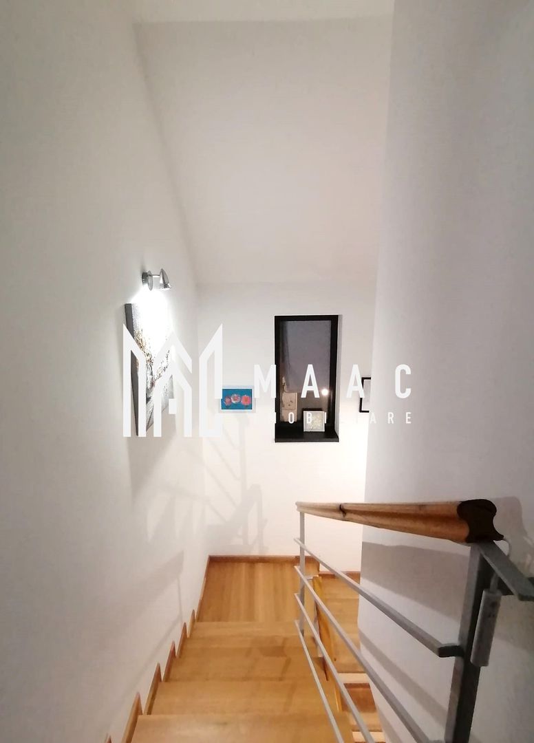 Casa individuala I 5 camere I 800 mp teren I Piata Cluj - Poză 11