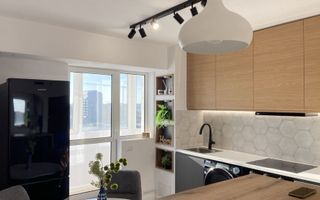 2 camere Panduri mobilat si utilat modern - Poză 1