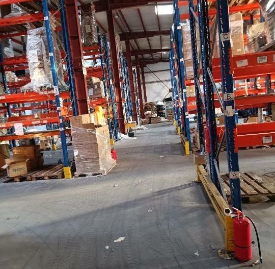 Hală logistică + Spaţii Birouri - Poză 7