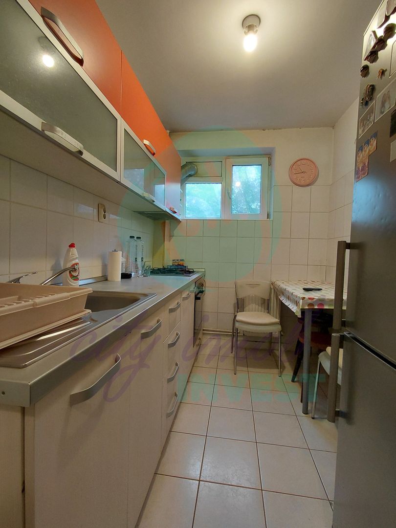 3 camere Câmpia Libertății, 70 mp, 2 balcoane, lângă Parcul IOR - Poză 12