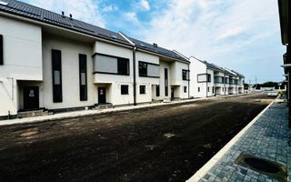 Casă P+1+M 140mp Utili |Curte | Parcare |Gated Community |Smart Acces - Poză 1