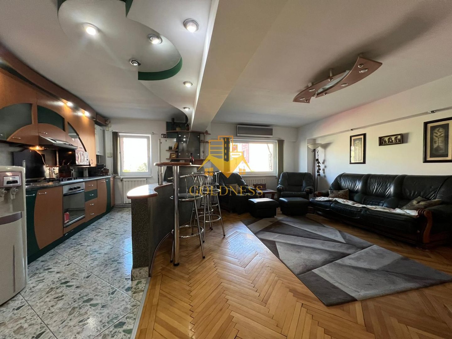 4 camere, modern, Manastur, Zona Big, Izlazului, 2 locuri de parcare - Poză 9