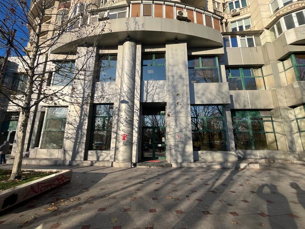 Spațiu comercial 485 mp cu ISU, Unirii, pretabil clinică/bancă - Poză 1