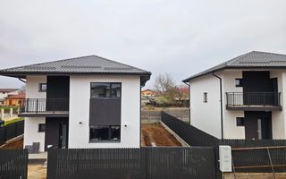 Casa 4 camere | 3 bai | centrul comunei Berceni - Poză 3