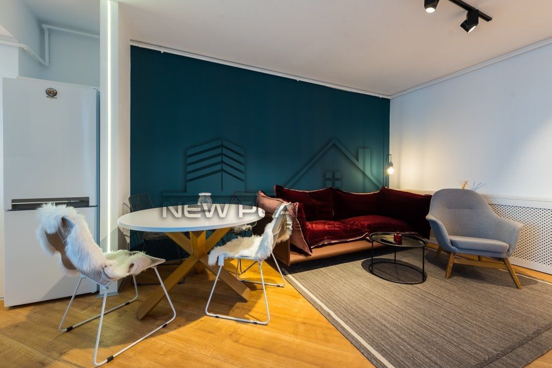 4City North | Apartament exclusivist | Vedere spre curtea interioara - Poză 1