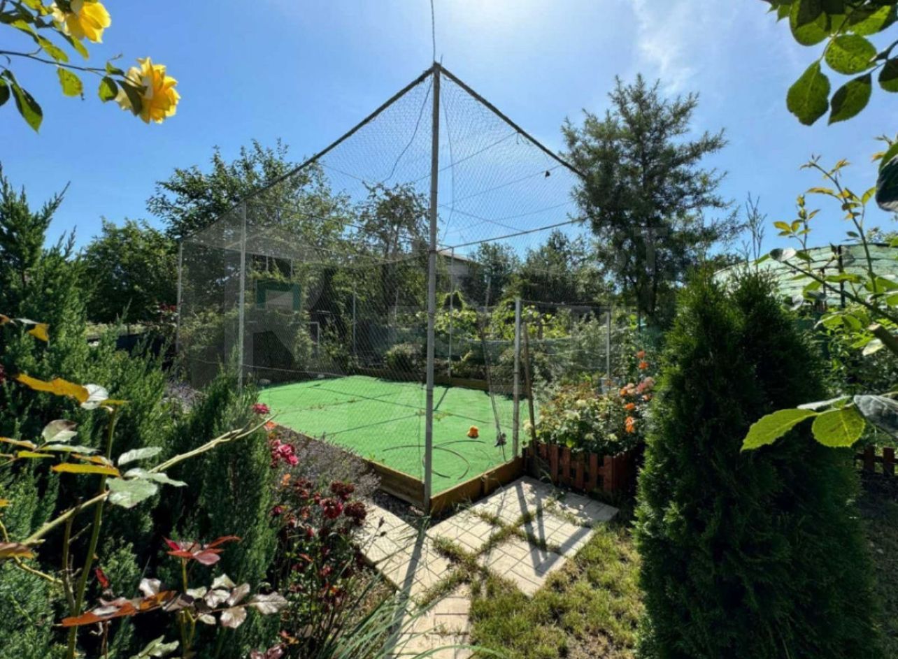 Vânzare, casă, 120 mp + 6 ari, str-la Teatrului 5, Trușeni. - Poză 4