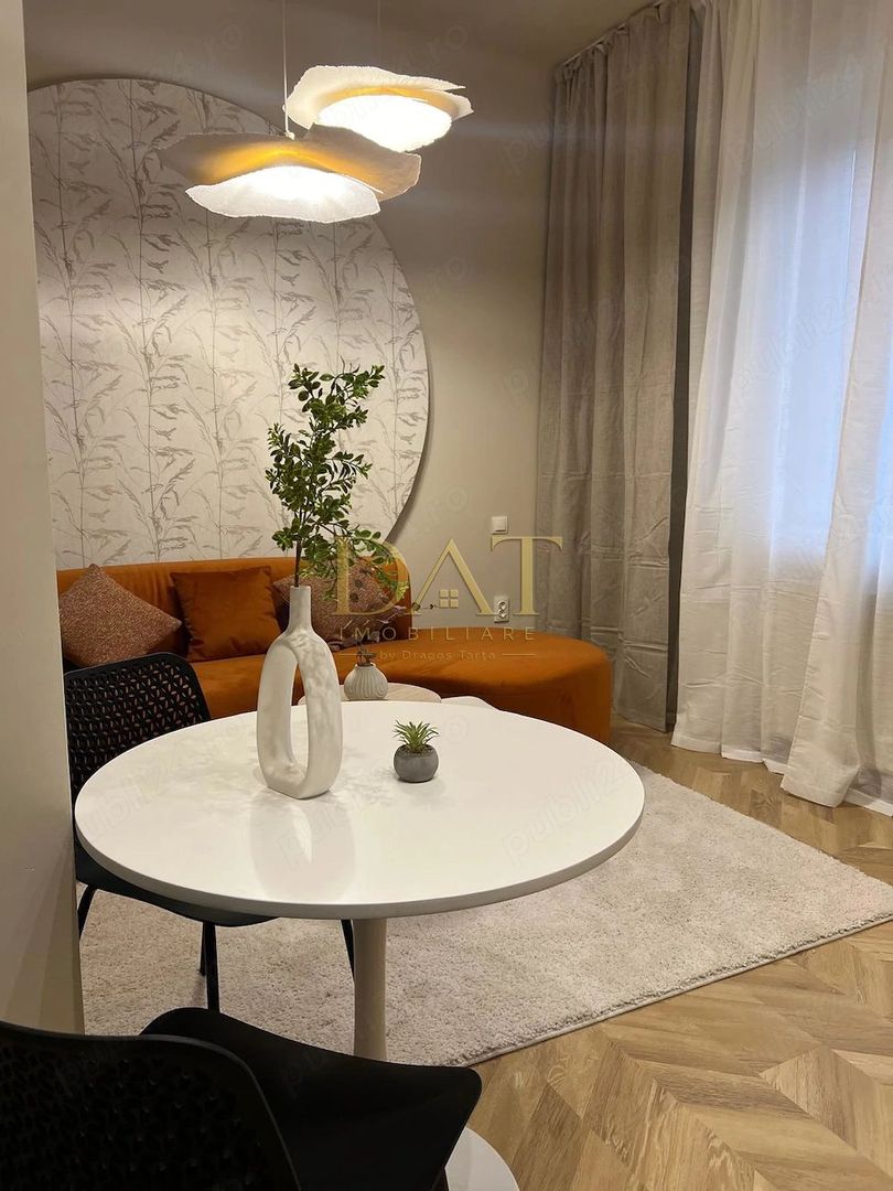 Apartament 2 camere | curte proprie și terasă | Strada Paris - Poză 2