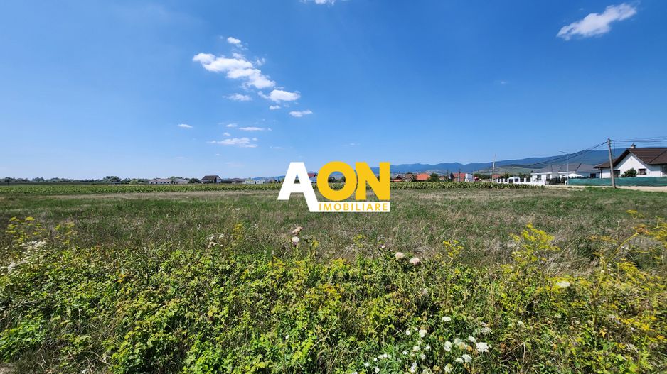 De vanzare teren intravilan 511mp, cu utilitati, Partos - Poză 2