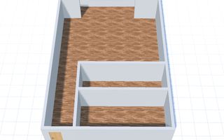 SUPER PRET | Apartament cu 1 camera | Sagului , Timisoara - Schiță 9