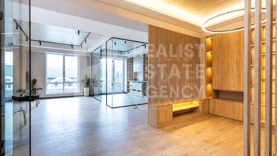 Chirie, oficiu, 63 mp, strada Alexandru cel Bun, Centru - Poză 13