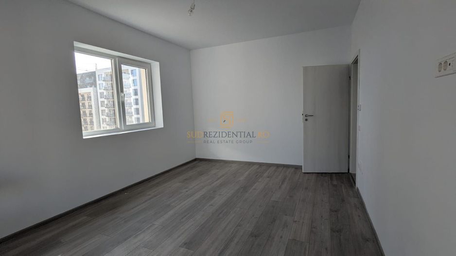 Apartament 2 camere decomandat – 55,94 mp utili + balcon 10,40 mp - Poză 1