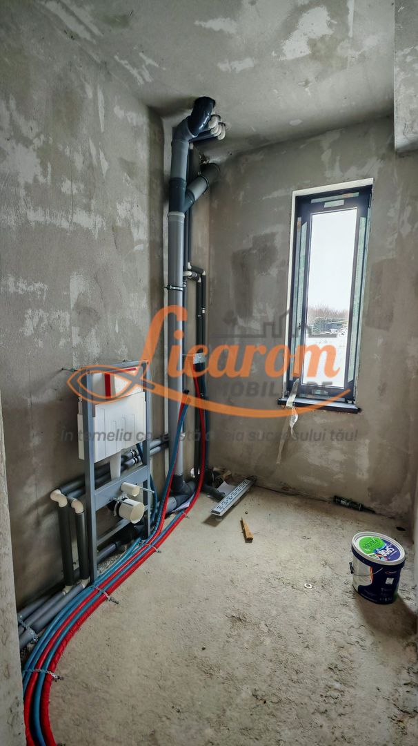 Casa individuala constructie noua la cheie in Ghimbav pret 250000euro - Poză 8