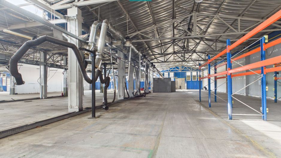 Hală Industrială|3.400mp putere 800 KW  Acces TIR - Poză 3