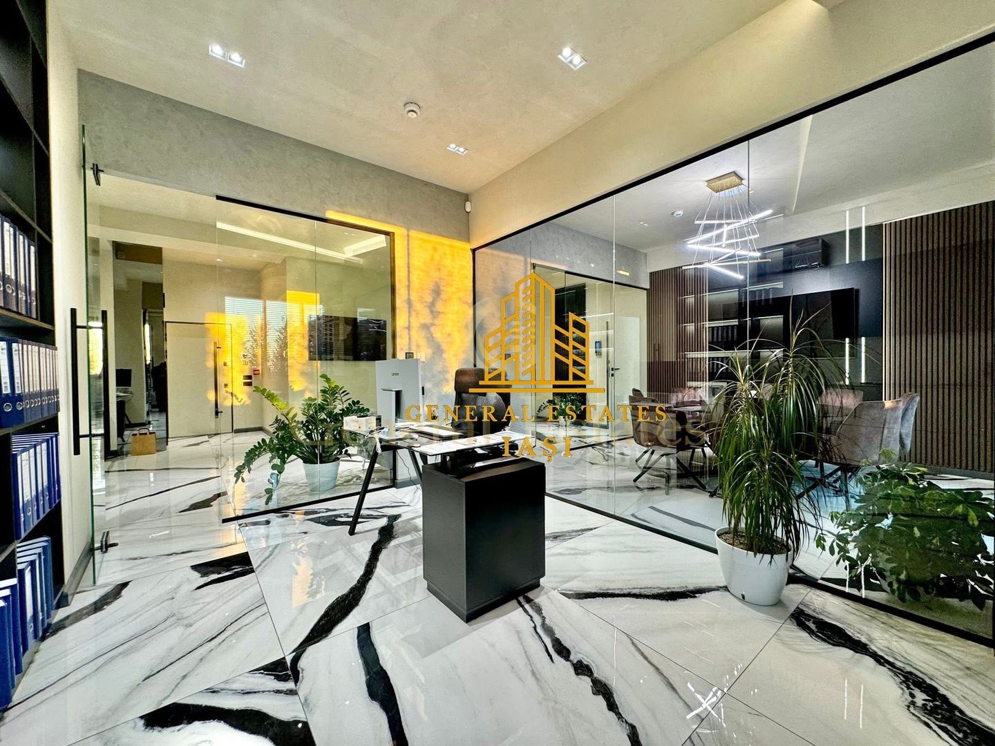 Vânzare Birou Exclusivist în Copou – Lux, Profit Imediat & Prestigiu - Poză 13