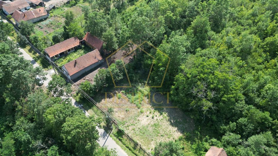 COM 0% Teren constructii cu front de 38ML | Cralovat - Poză 2