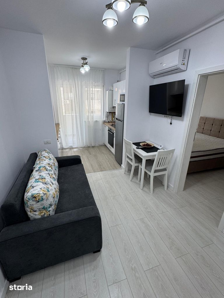STUDIO MODERN COMPLEX 81 RESIDENCE-ZONA POPESTI- CENTRALA PROPRIE - Poză 2