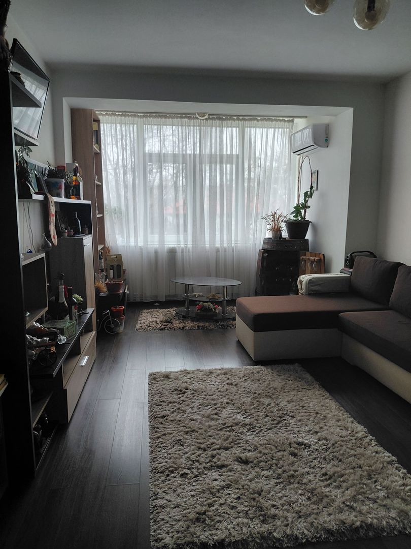 Apartament 2 cam – Tiglina 2, etaj 2/4 ,pozitie excelenta - Poză 1