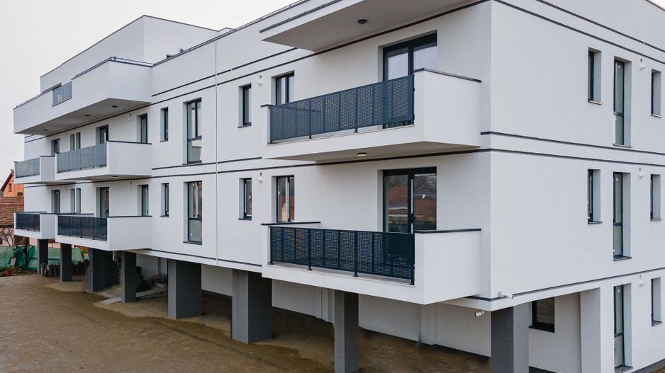 Apartament SUPERB 2 camere | Lift&Parcare | Terase 66 mp | Com 0% - Poză 22