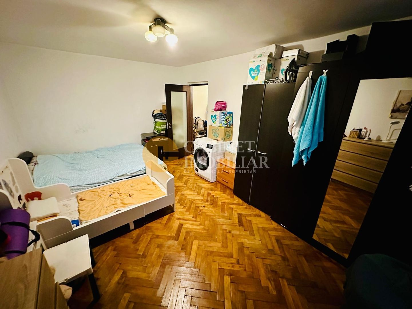 2 CAMERE DECOMANDAT - ETAJ 2 - BELVEDERE NICOLINA - Poză 7