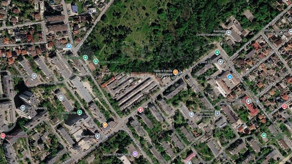 Vânzare , casă 3 camere, amplasat pe strada Spâncenoaia, Centru - Poză 3