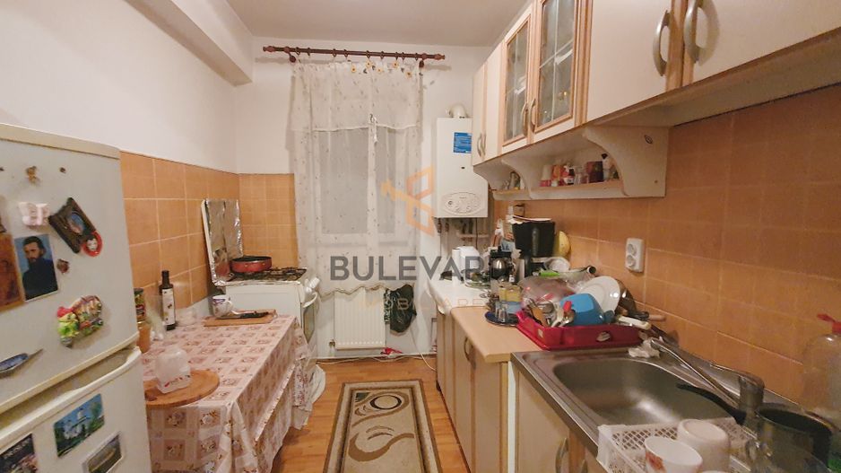 Apartament cu 2 camere decomandate confort sporit, zona strazii Porii! - Poză 4