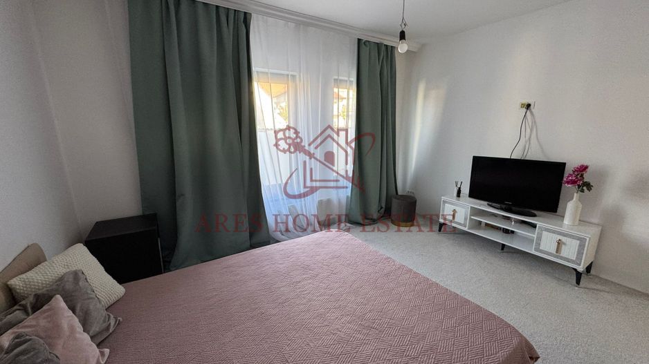 Casă individuală, 5 camere, garaj si curte, comision 0 - Poză 10