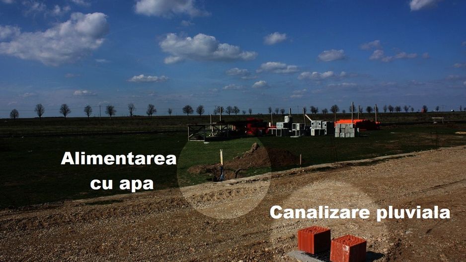 Teren intravilan de vanzare 32 parcele situate in comuna Gepiu, Bihor - Poză 14