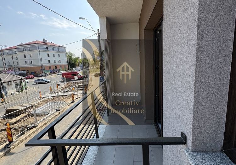 Garsoniera 44mp utili Etaj 1 doua balcoane Decomndata - Poză 4