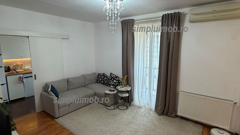 Metrou 1 Decembrie 1918 Apartament 2 Camere Complet Mobilat - Poză 3
