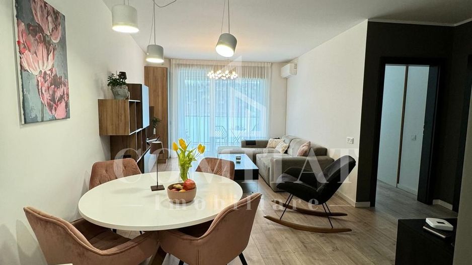 Apartament 2 camere | 53mp | zona Inspectoratului de Politie - Poză 2