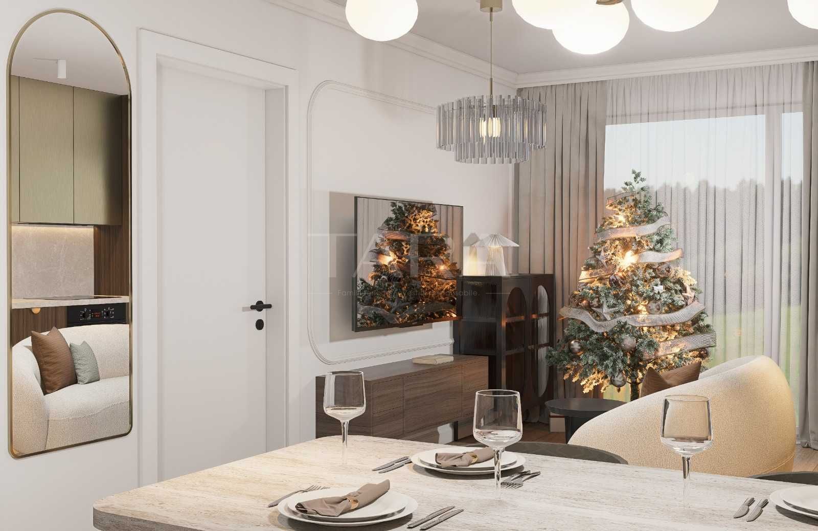 Apartament nou – parcare inclusă – design interior inclus. - Poză 3