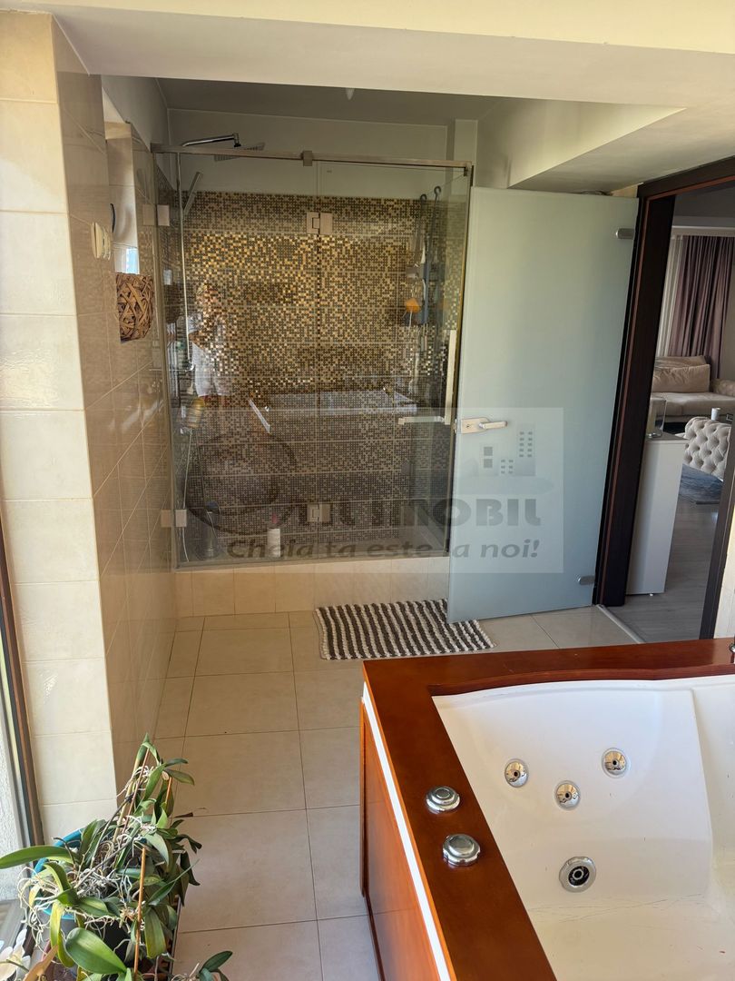 Apartament 3 camere Centru - 128mp - vedere panoramica - Poză 10