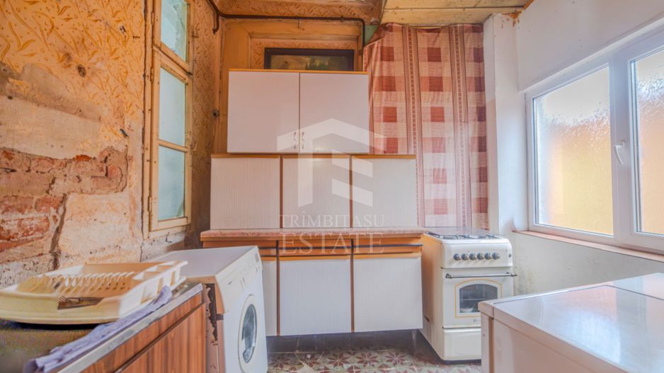 Apartament 3 Camere La Casa | Curte | Pod + Beci Mare | COMISION 0% - Poză 25