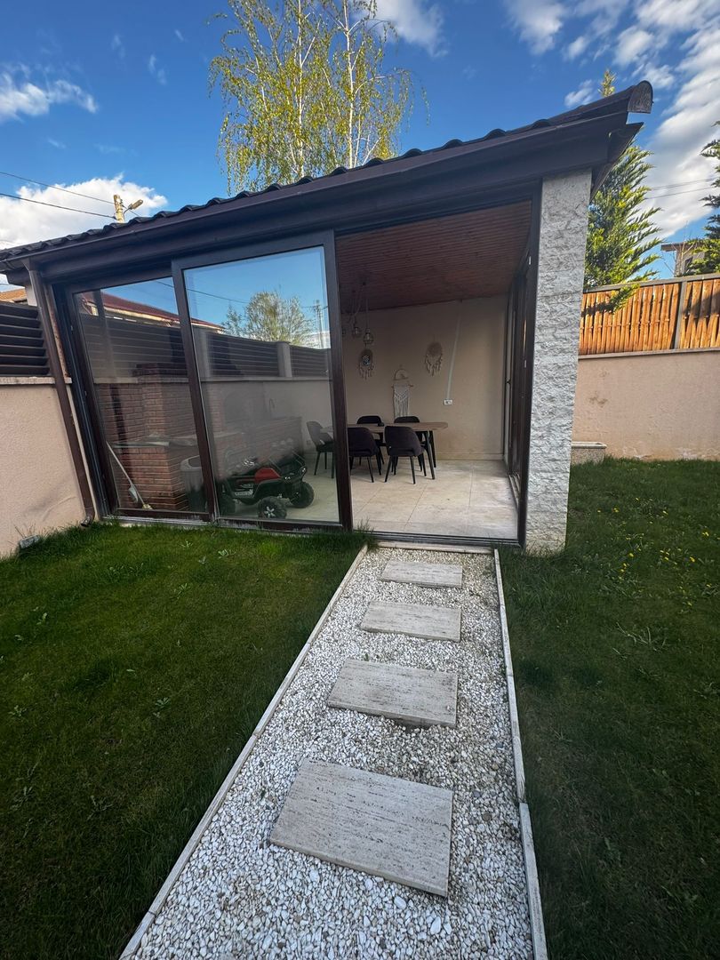 CASA INDIVIDUALA, TOATE UTILITATILE, TEREN 400 MP, COMISION 0% - Poză 14