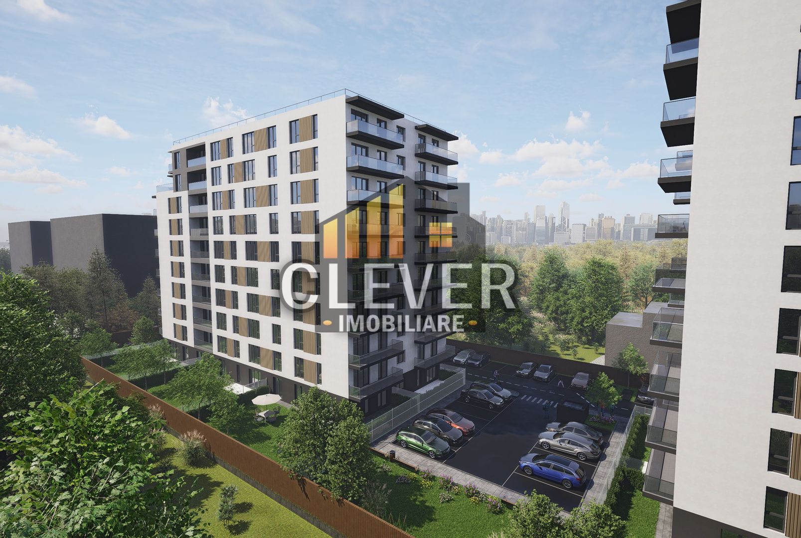 Apartament modern 2 Camere Tip Studio Metrou Nicolae Teclu - Poză 7