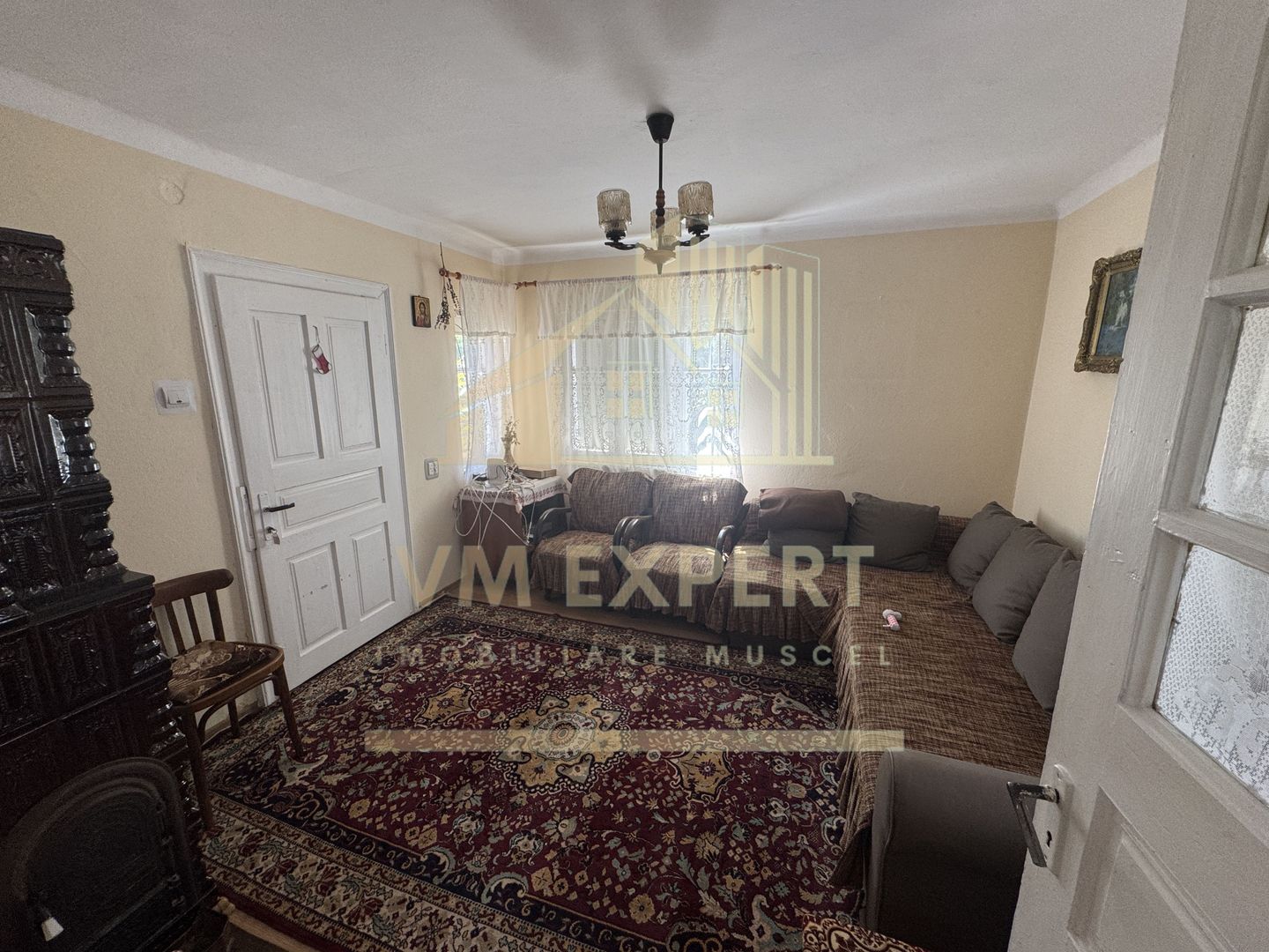 CASA 6 CAMERE TEREN 1005 MP  BUGHEA DE JOS ARGEȘ - Poză 7