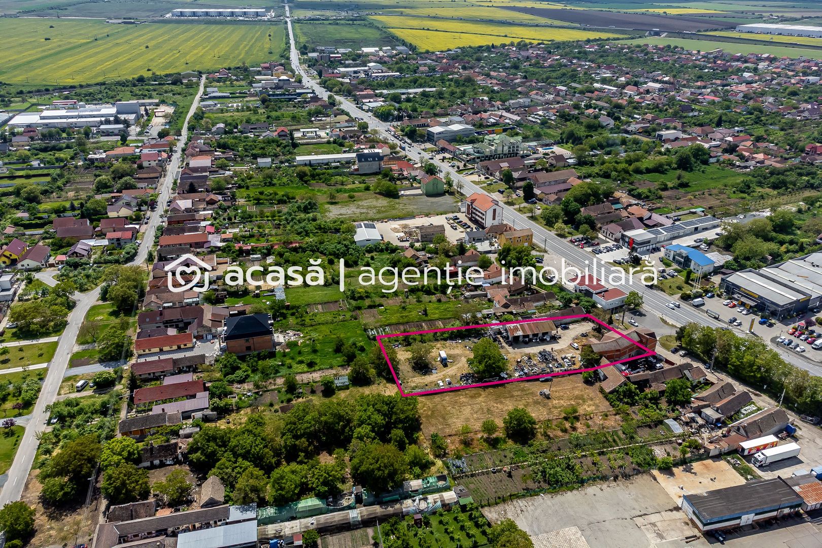 PREȚ NOU! Oportunitate de afacere - Calea Timișorii - Aradul Nou - Poză 3