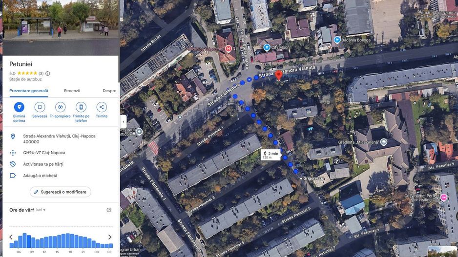 | Apartament cu 3 camere | Semidecomandat | Cartierul Grigorescu | - Poză 6